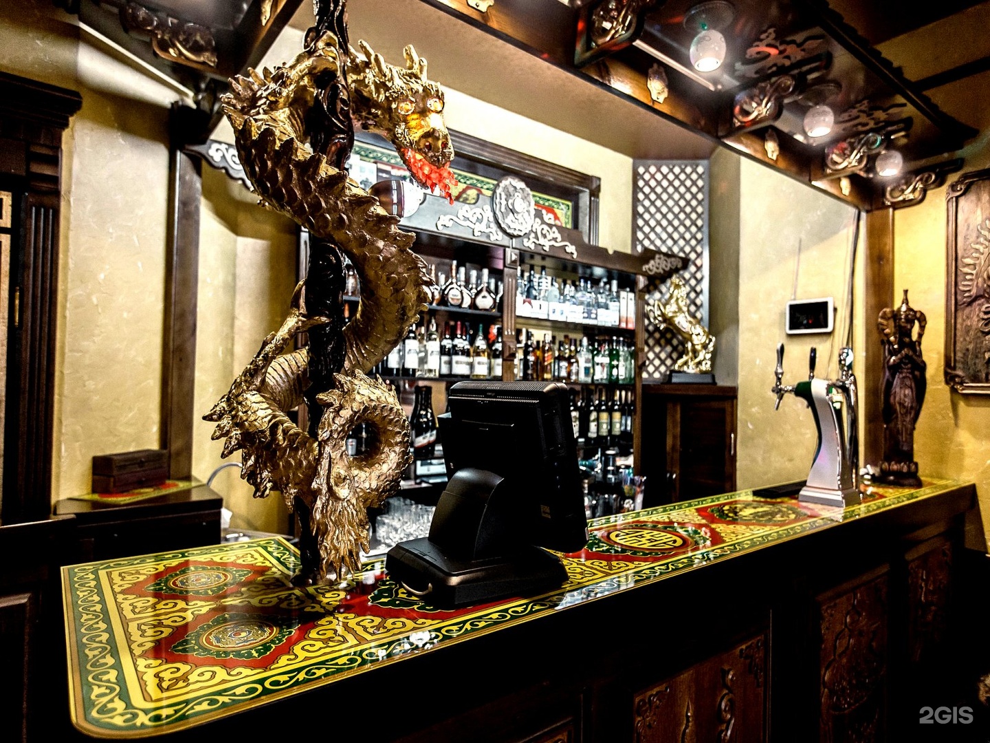 ресторан золотой дракон волгоград