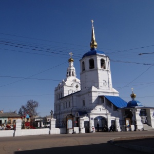 Фото от владельца Свято-Одигитриевский кафедральный собор