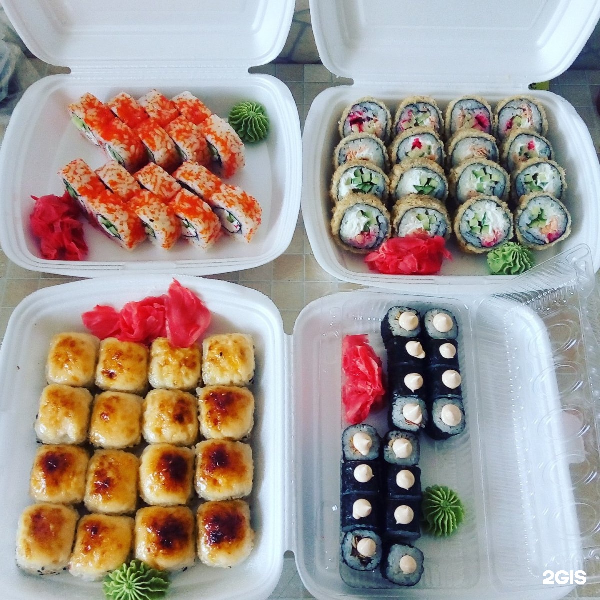 Заказать суши роллы улан удэ на дом (120) фото
