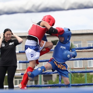 Фото от владельца PUNCH, спортивный зал единоборств