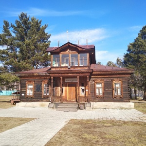 Фото от владельца Этнографический музей народов Забайкалья