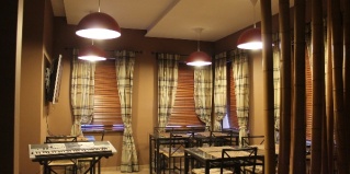 Санкт-Петербург: Отель Jazzclub