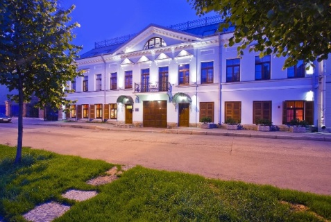 Санкт-Петербург: Отель Alexander House Boutique Hotel