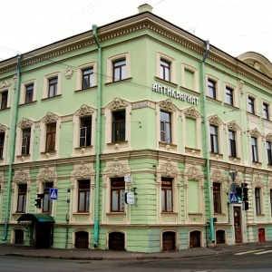 Фото от владельца Старый Петербург, антикварный магазин