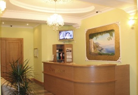 Отель Мари в Санкт-Петербурге