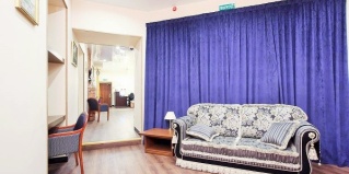 Санкт-Петербург: Отель Аркада