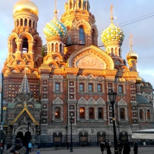 Фото от владельца Спас на крови, музей-памятник