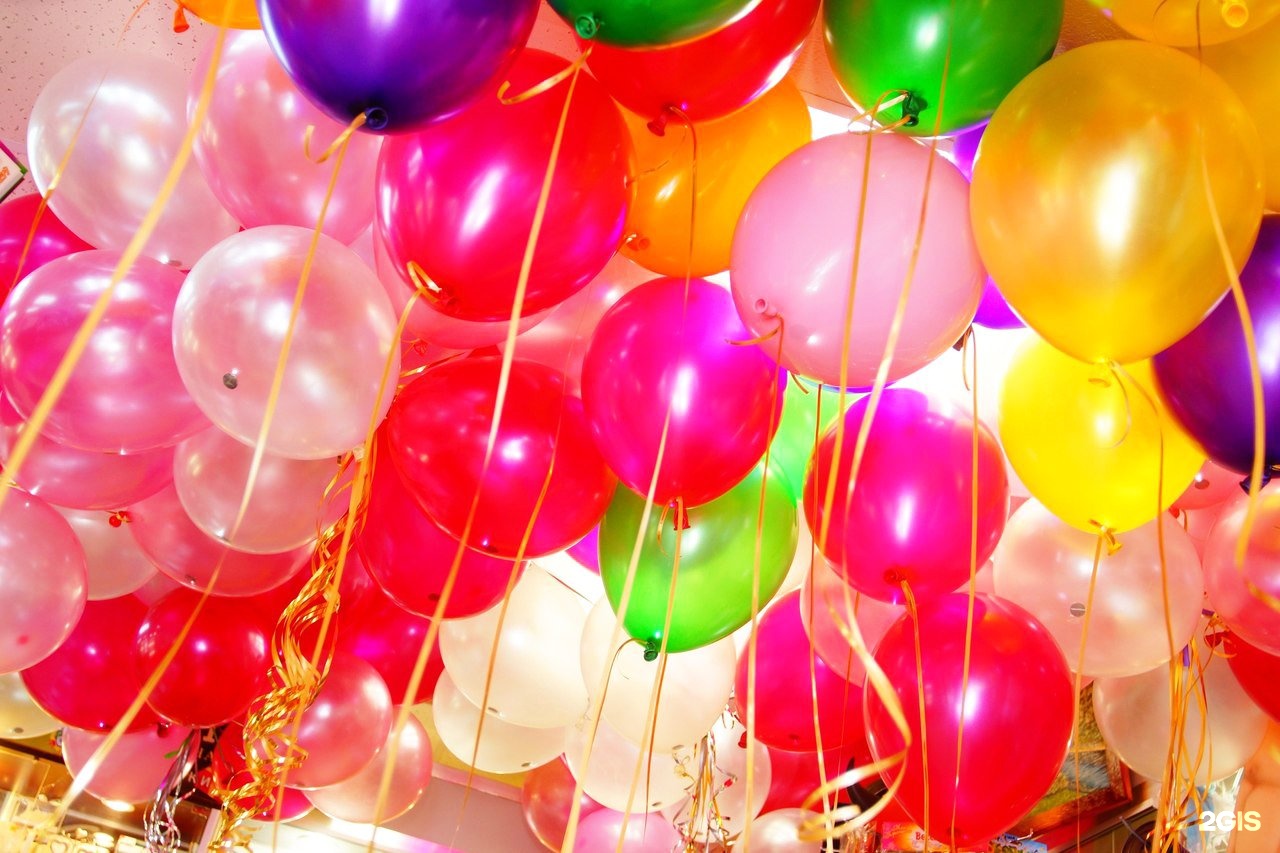 Картинка цвет день рождения. С днём рождения шарики. С днём рождения шары воздушные. С днем рожденияшмарики. Красивые шары поздравляю.
