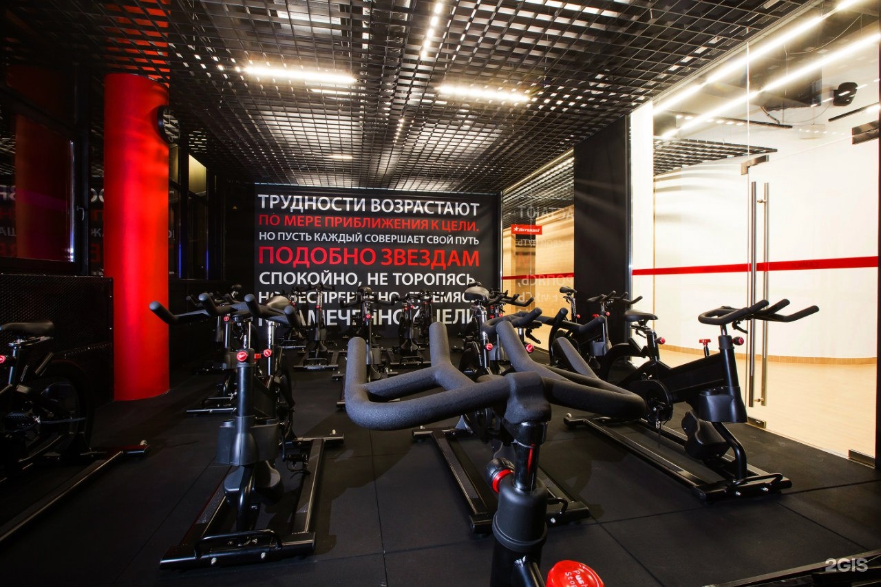 фитнес легенда в озерках фото роза денег