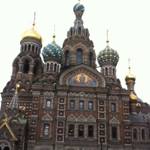 Фото от владельца Спас на крови, музей-памятник