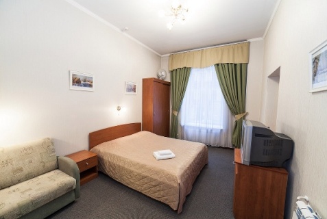 Санкт-Петербург: Отель Амулет