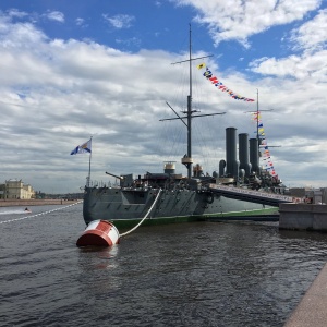 Фото от владельца Крейсер Аврора, центральный военно-морской музей