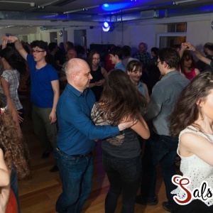 Фото от владельца Salsa social, школа латиноамериканских танцев