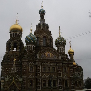 Фото от владельца Спас на крови, музей-памятник