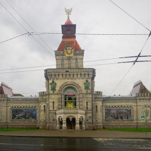 Фото от владельца Государственный мемориальный музей А.В. Суворова