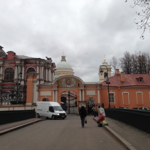 Фото от владельца Благовещенская Александро-Невская церковь