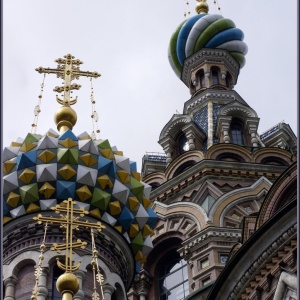 Фото от владельца Спас на крови, музей-памятник