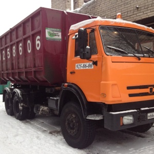 Фото от владельца СПб-Мусор, компания по вывозу мусора