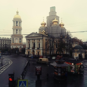 Фото от владельца Собор Владимирской иконы Божией Матери на Владимирской площади