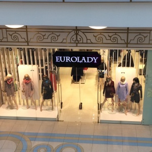 Фото от владельца Eurolady, магазин женской одежды