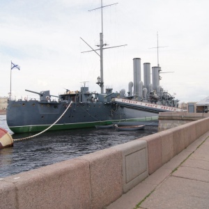 Фото от владельца Крейсер Аврора, центральный военно-морской музей