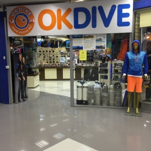 Фото от владельца Ok Dive, магазин снаряжения и оборудования для дайвинга и подводной охоты