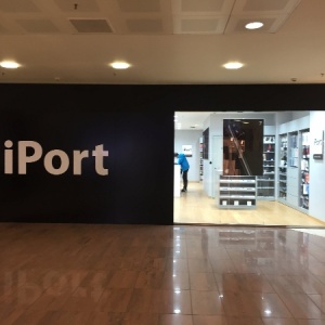 Фото от владельца iPort, торгово-сервисная компания