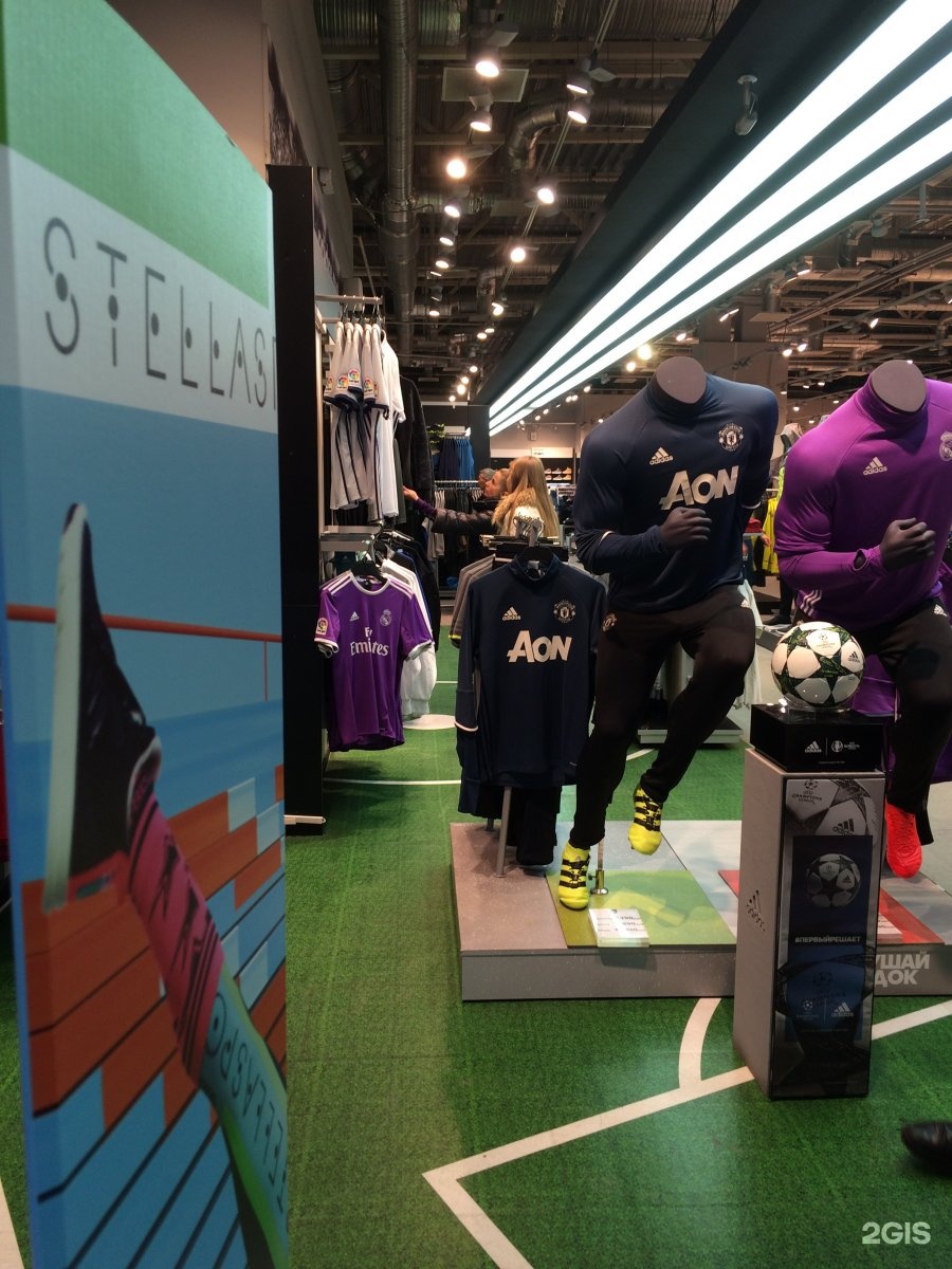 парнас спортивная