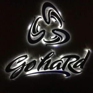 Фото от владельца GoHaRd Lounge, лаунж-бар