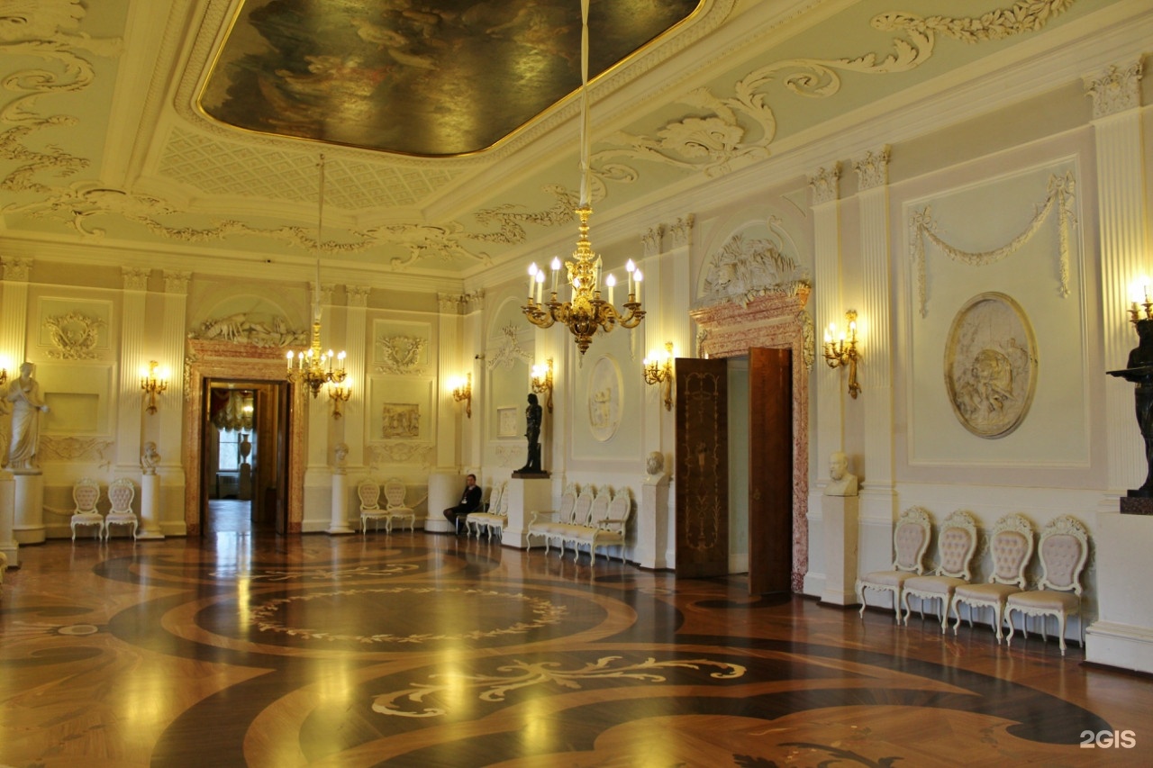 музей гатчинский дворец