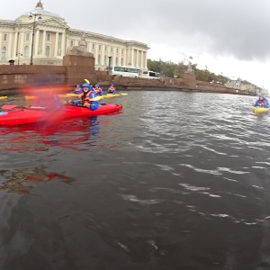 Фото от владельца PiterKayak, туристический клуб