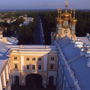 Фото от владельца Екатерининский дворец, музей