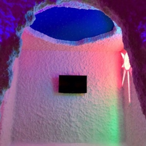 Фото от владельца #СОЛЬБУРГ, соляная пещера