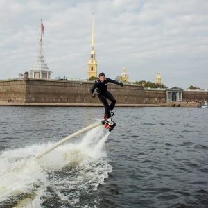 Фото от владельца Джет Экстрим, компания по прокату флайбордов