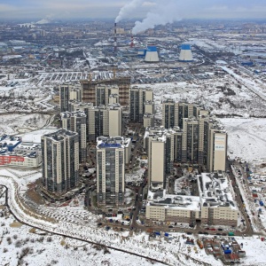 Фото от владельца Самоцветы, жилой комплекс