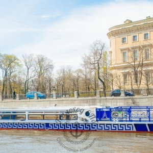 Фото от владельца Теплоход СПб, компания по аренде теплоходов