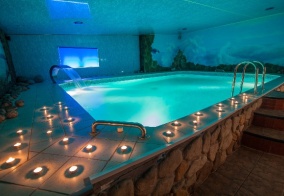 Курортный отель Lotos SPA Club в Санкт-Петербурге