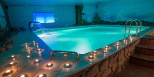 Санкт-Петербург: Курортный отель Lotos SPA Club