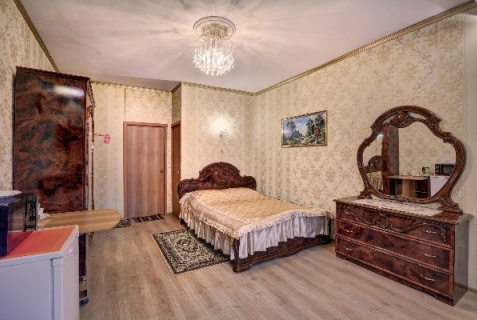 Санкт-Петербург: Отель Петроградская