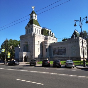 Фото от владельца Государственный мемориальный музей А.В. Суворова