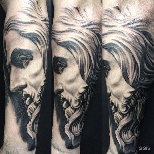 Барака тату салон. Baraka Tattoo, Санкт-Петербург.