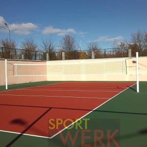 Фото от владельца SPORTWERK, компания по производству спортивного оборудования