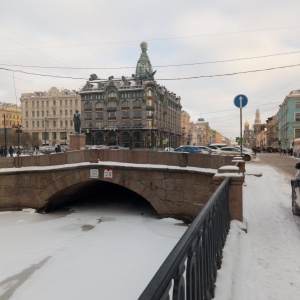 Фото от владельца Дом Зингера, бизнес-центр