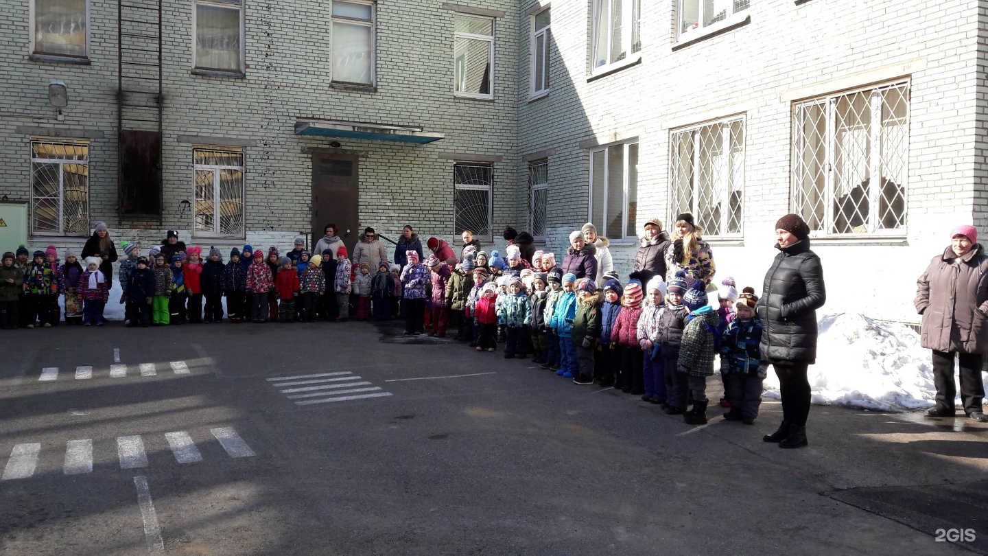 Детский сад 61 Калининского района Санкт-Петербурга