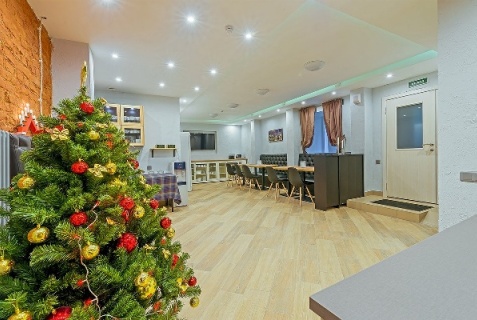 Санкт-Петербург: Отель Park Avenue Hotel