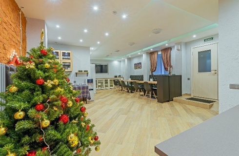 Санкт-Петербург: Отель Park Avenue Hotel