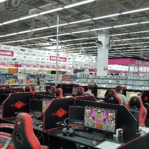 Фото от владельца Media Markt, сеть магазинов бытовой техники и электроники