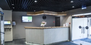 Санкт-Петербург: Отель Station L1