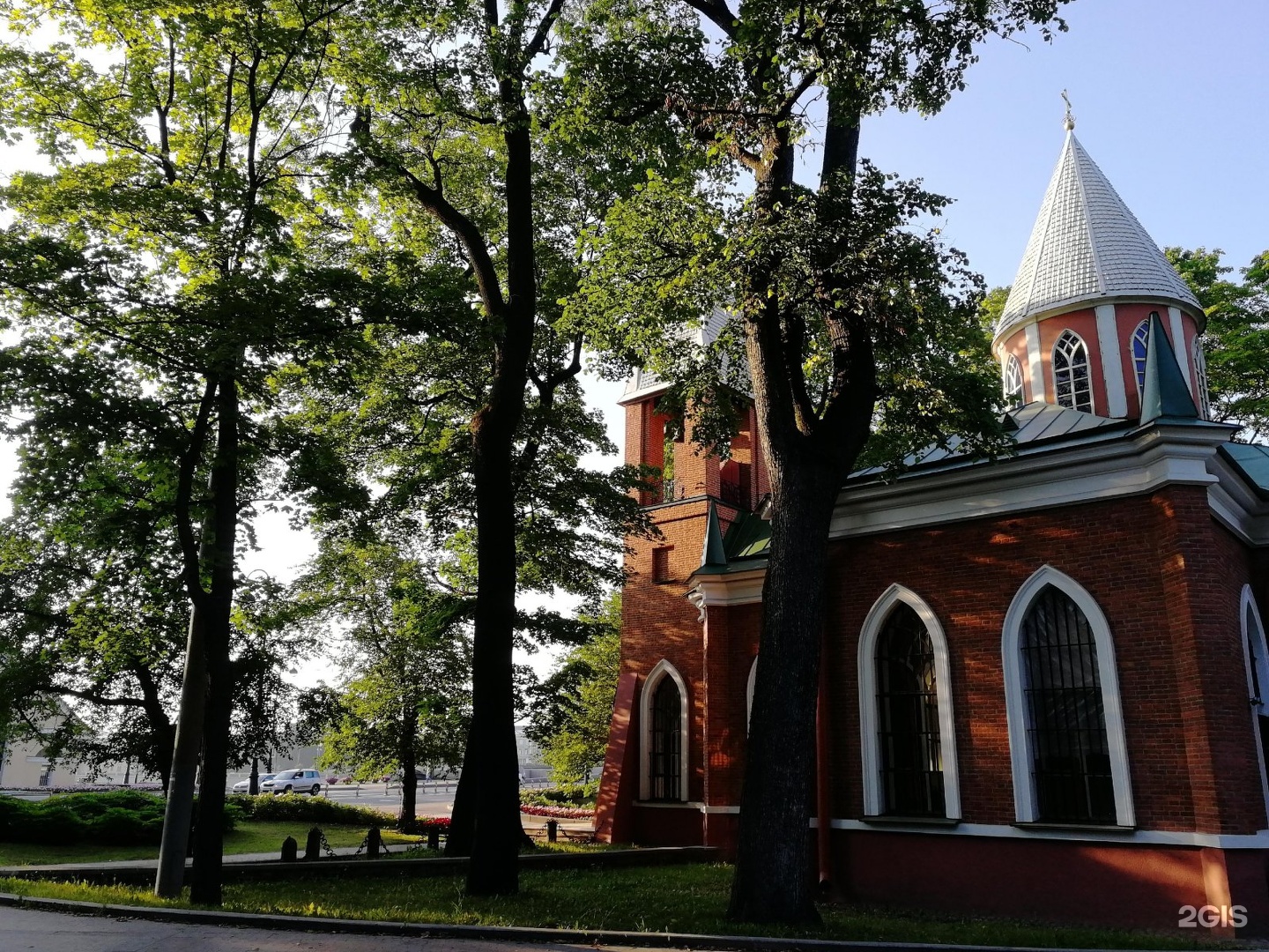 Предтеча в петербурге