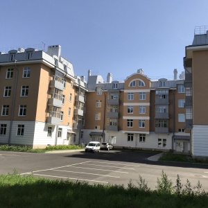 Фото от владельца Pushkin House, жилой комплекс